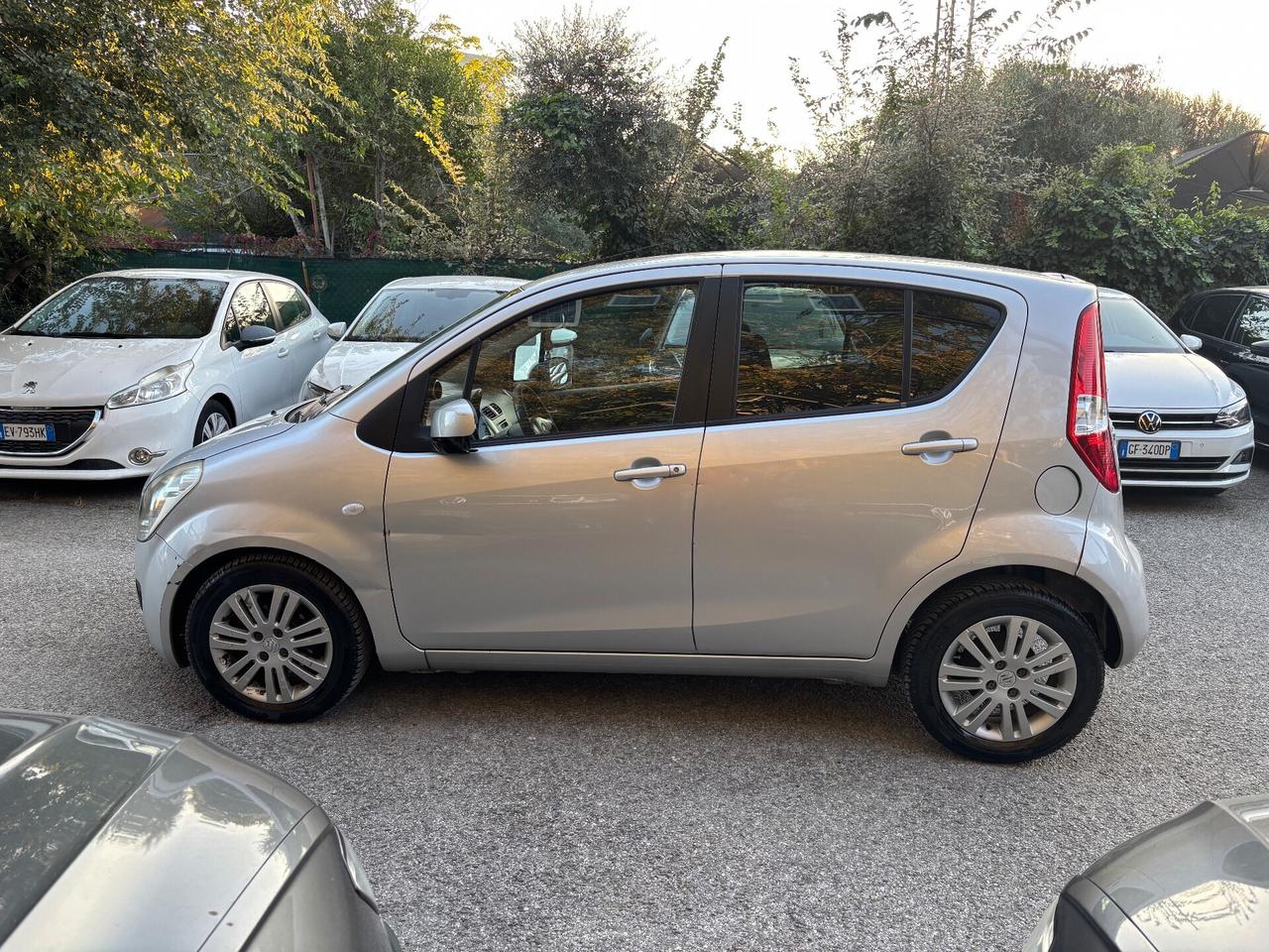 Suzuki Splash 1.2 VVT GL Style ok Neopatentati