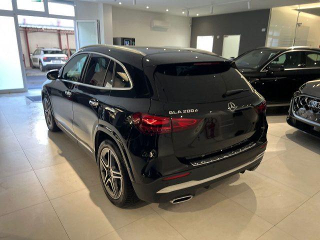 MERCEDES-BENZ GLA 200 GLA 200 d Automatic AMG Line Advanced Plus