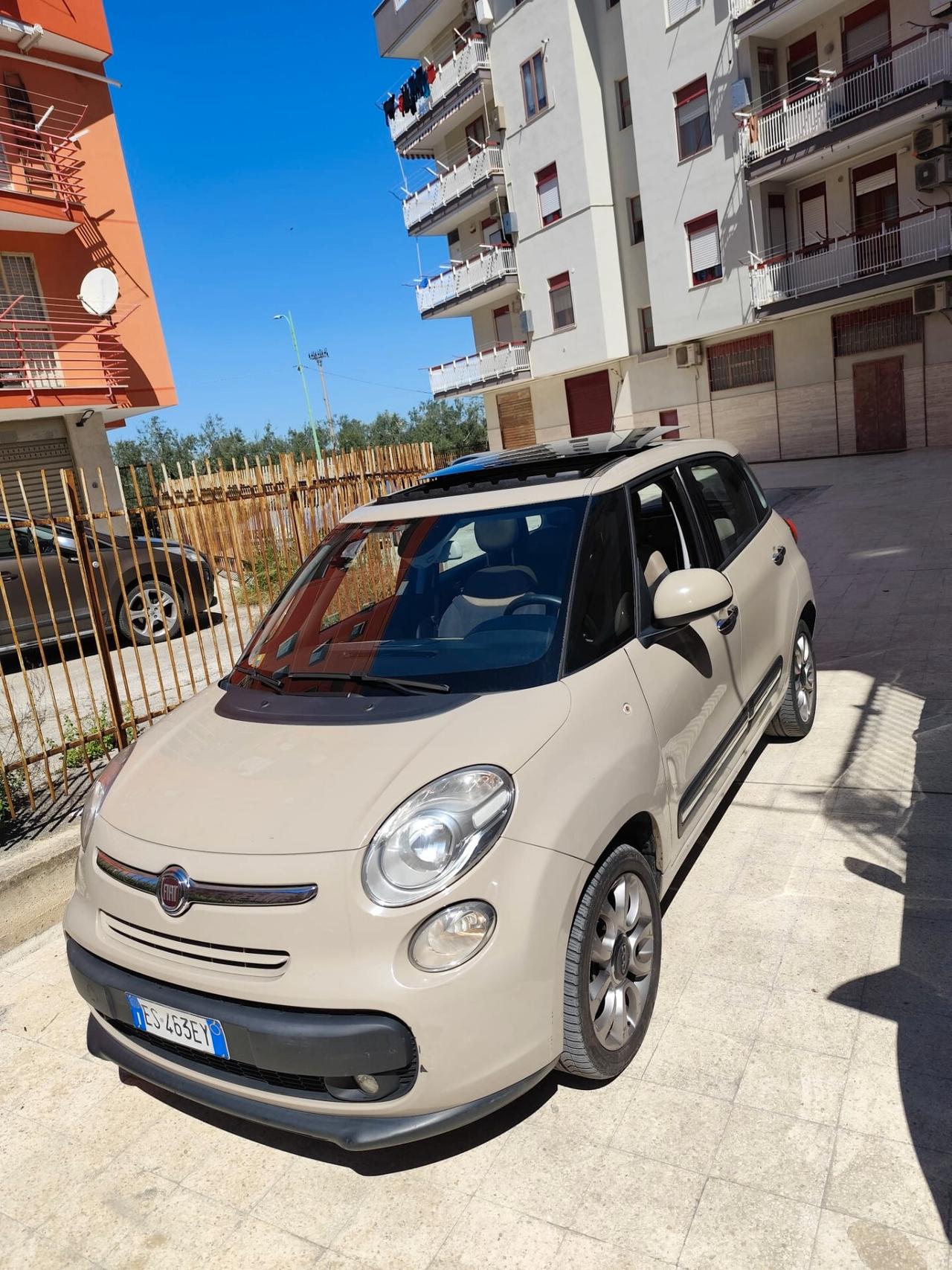 Fiat 500L 1.6 Multijet 105 CV FULL OPTIONAL