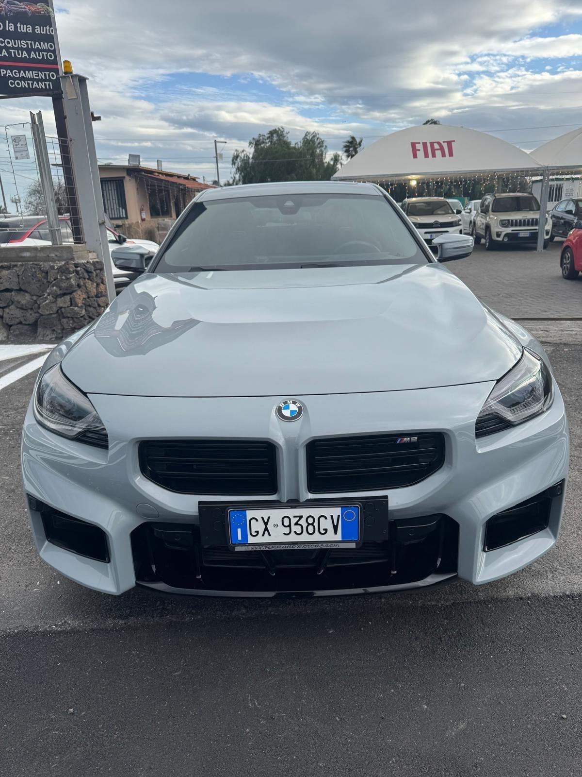 Bmw M2 360 CV ..PARI AL NUOVO