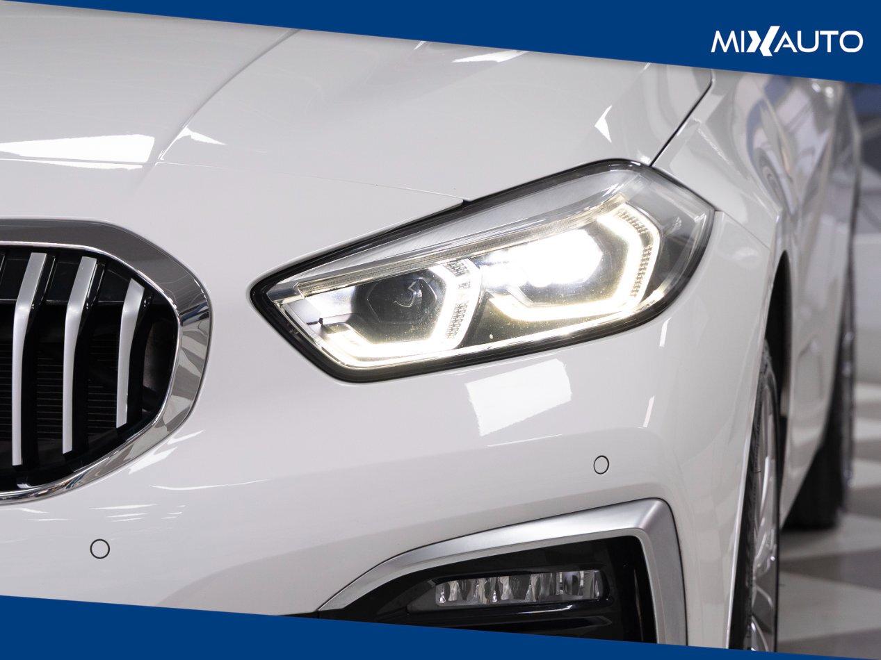 BMW 118 d Luxury Auto