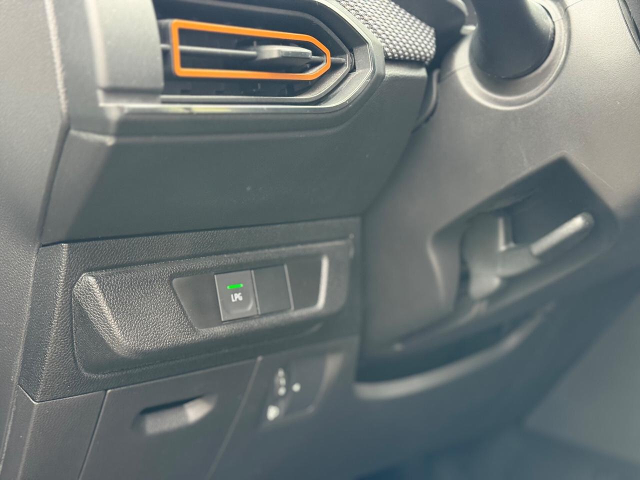 Dacia Sandero Stepway 1.0 TCe GPL ECO Comfort GARANTITA