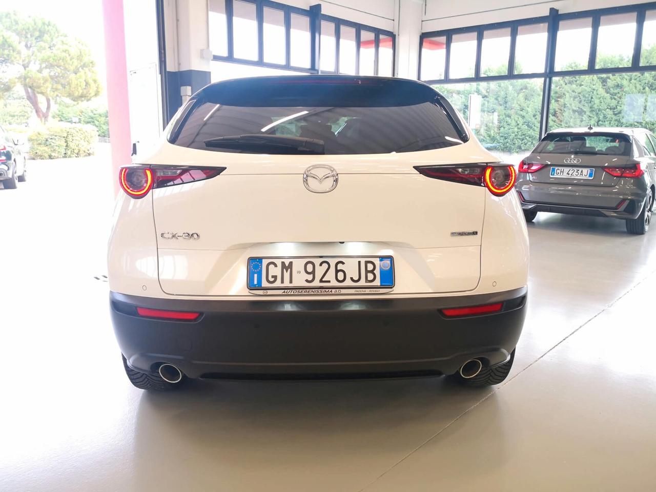 Mazda CX-30 2.0L e-Skyactiv-X M Hybrid 2WD Homura ***GARANZIA MAZDA 04/2029***