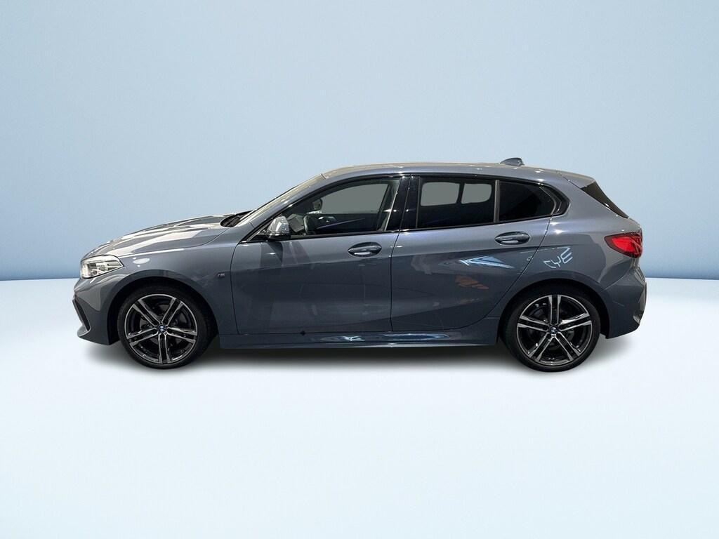 BMW Serie 1 5 Porte 118 d SCR Msport Steptronic