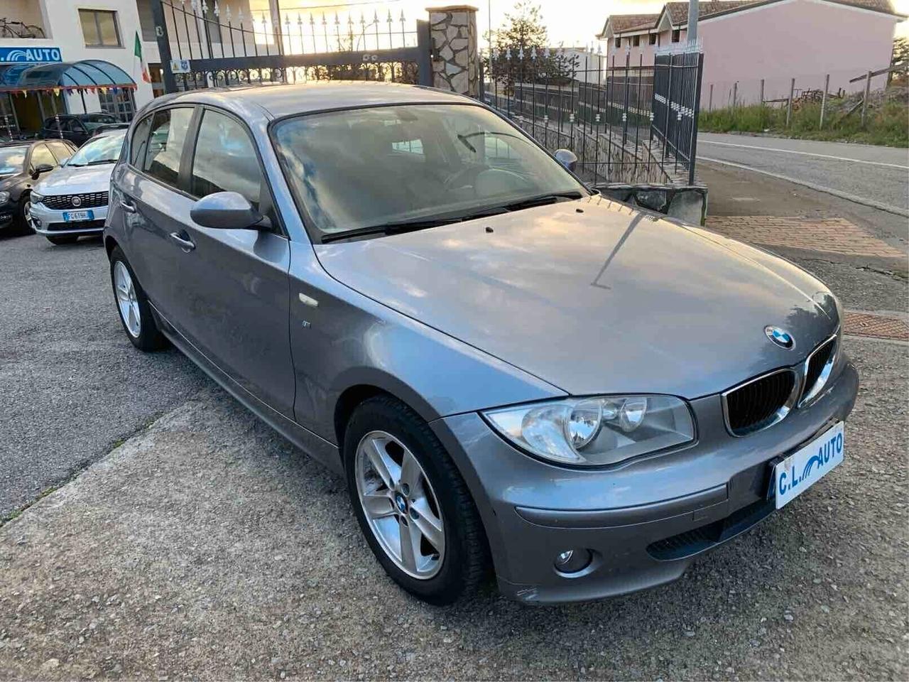 Bmw 116