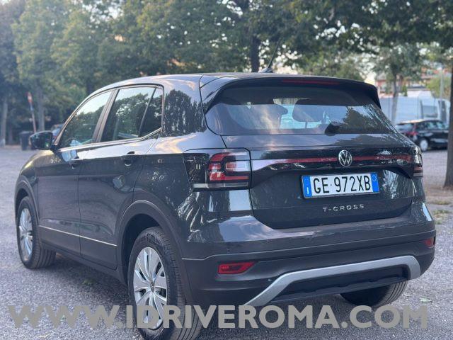 VOLKSWAGEN T-Cross 1.0 TSI Urban + GPL