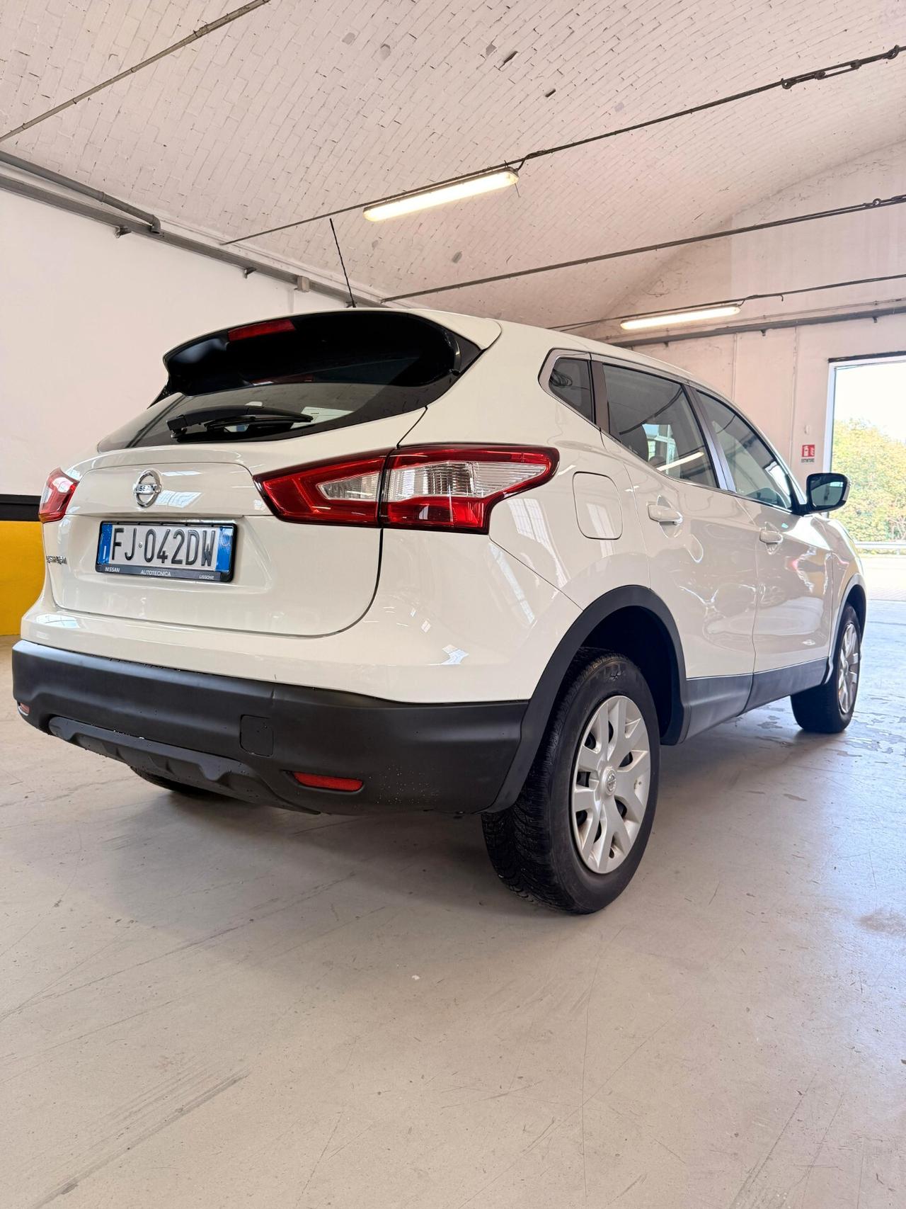 Nissan Qashqai 1.2 DIG-T Tekna