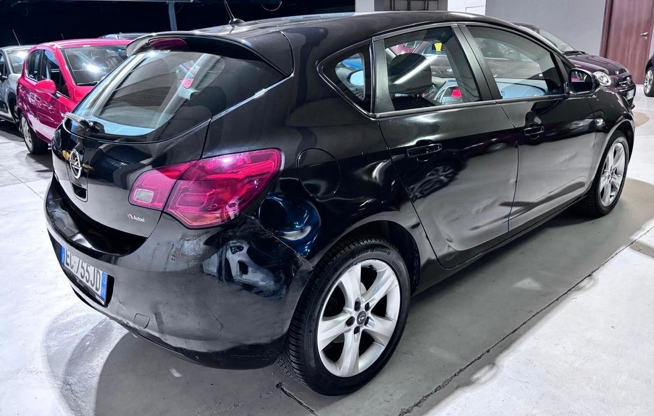 Opel Astra Benzina Km 90.000