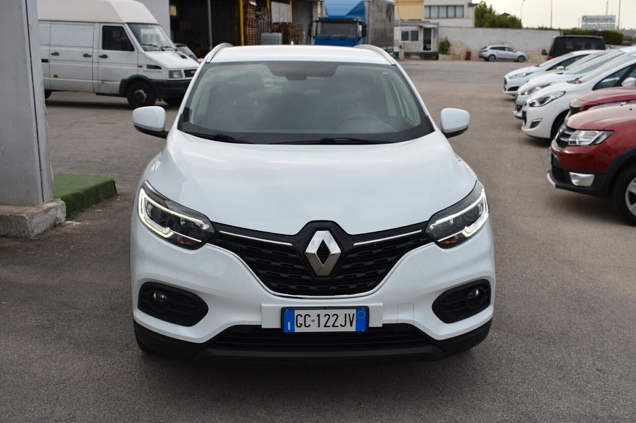 Renault Kadjar 09/2020