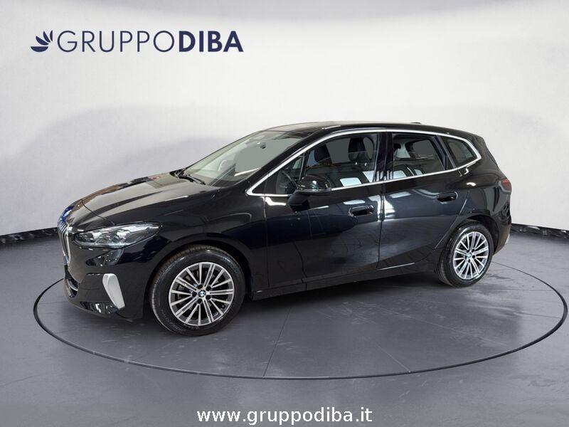 BMW Serie 2 Active Tourer Serie 2 U06 Active Tourer 218d Active Tourer Luxury auto