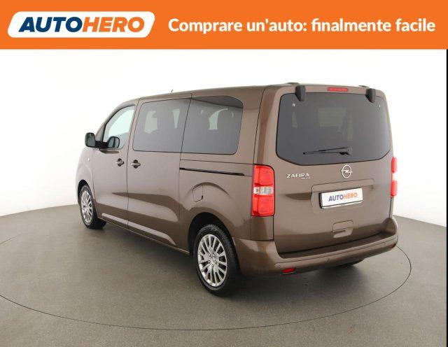 OPEL Zafira Life 2.0 Diesel 150CV Start&Stop Business M