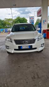 Toyota RAV 4 RAV4 Crossover 2.2 D-Cat A/T 150 CV Style