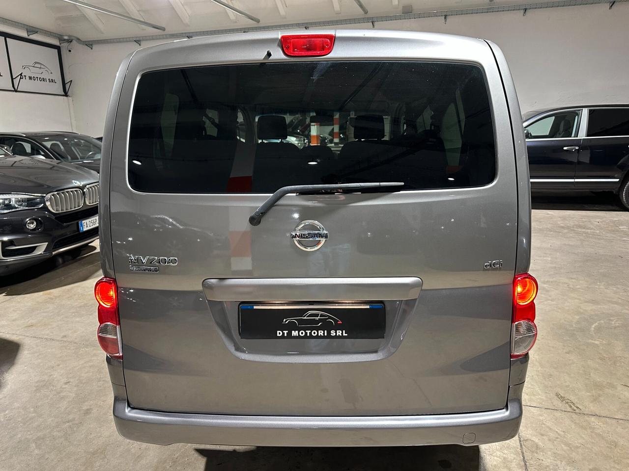 Nissan NV200 1.5 dCi 7 posti - UNICO PROPRIETARIO NAVI
