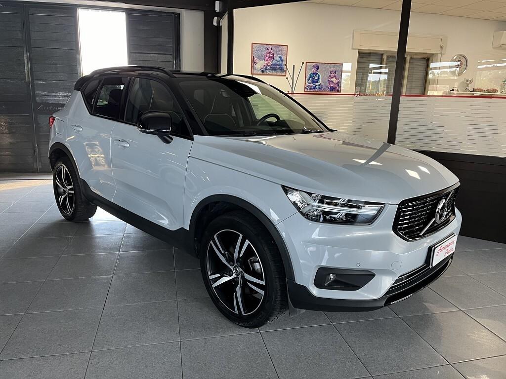 VOLVO XC 40 D3 AWD 2.0 150 CV AUTOC. PREZ. IVA 2