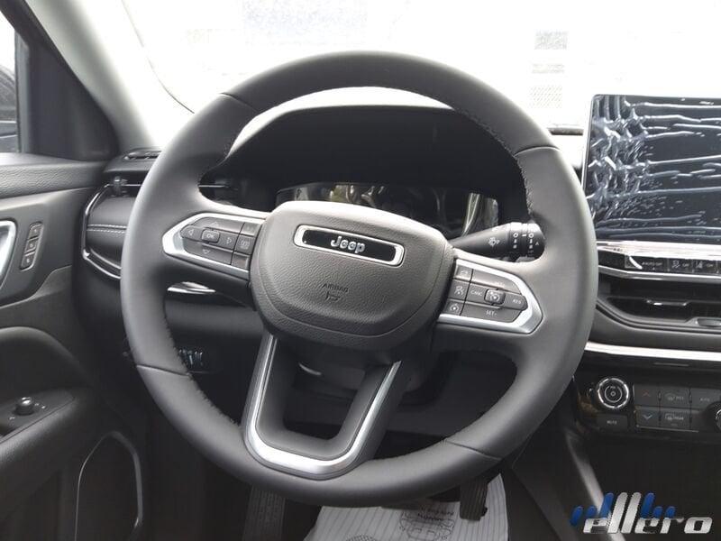 Jeep Compass e-Hybrid My24 Summit