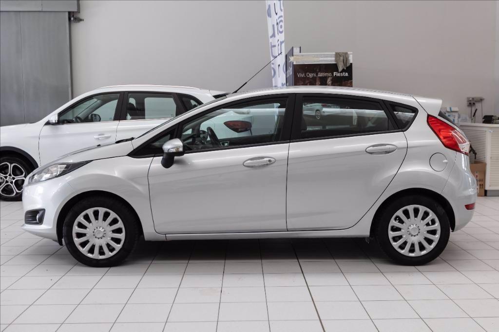 FORD Fiesta 5p 1.2 Business 60cv E6 del 2015