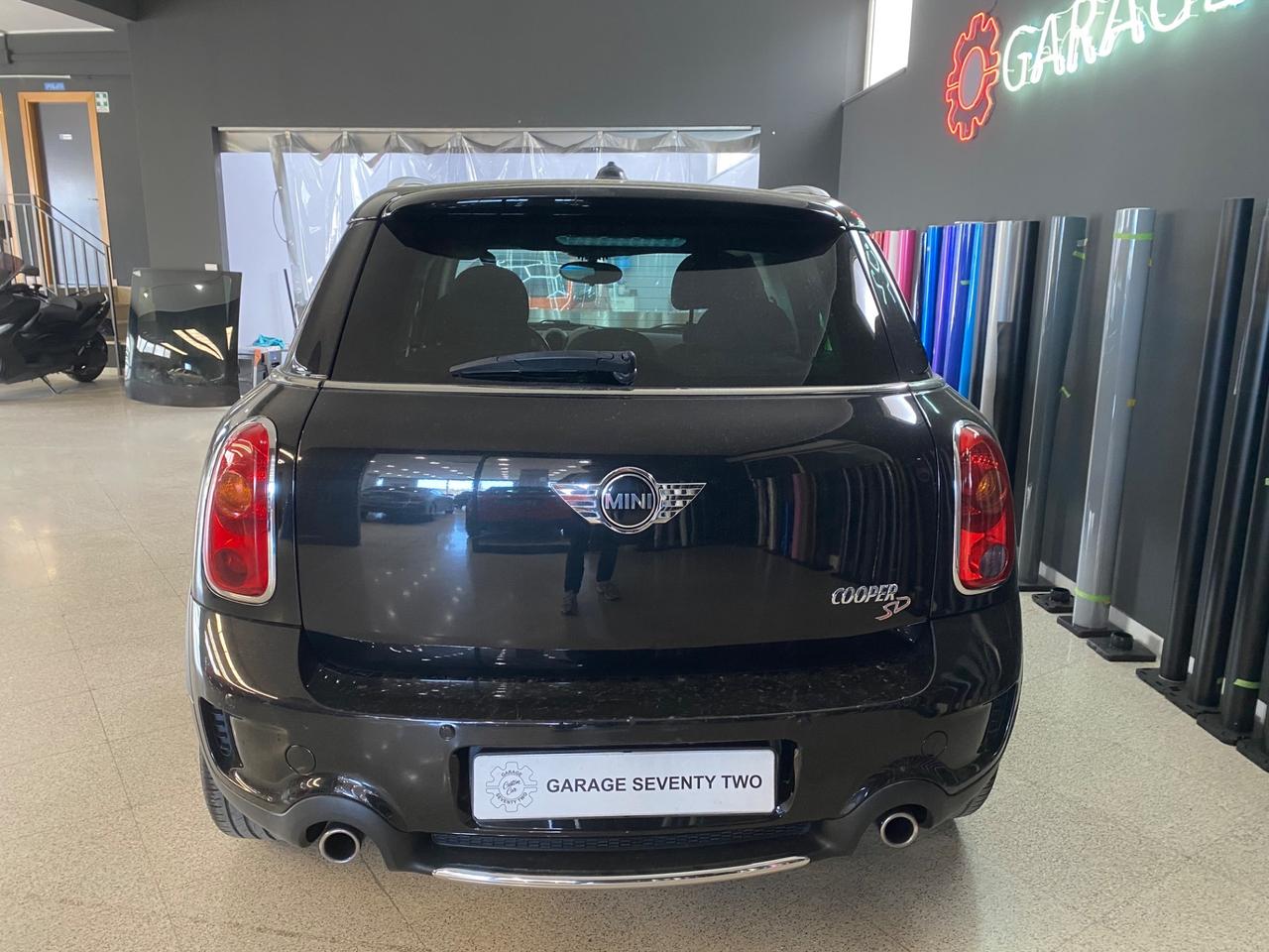 Mini Cooper SD Countryman Mini 2.0 Cooper SD Countryman ALL4