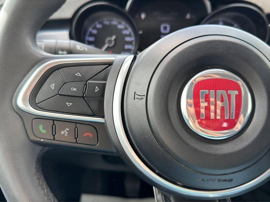 Fiat 500X 1.3 mjet Club 95cv con CarPlay