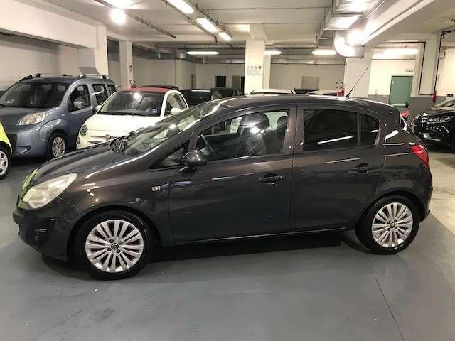 Opel Corsa Corsa 5p 1.2 GPL REVISIONATO VALIDO 10 ANNI