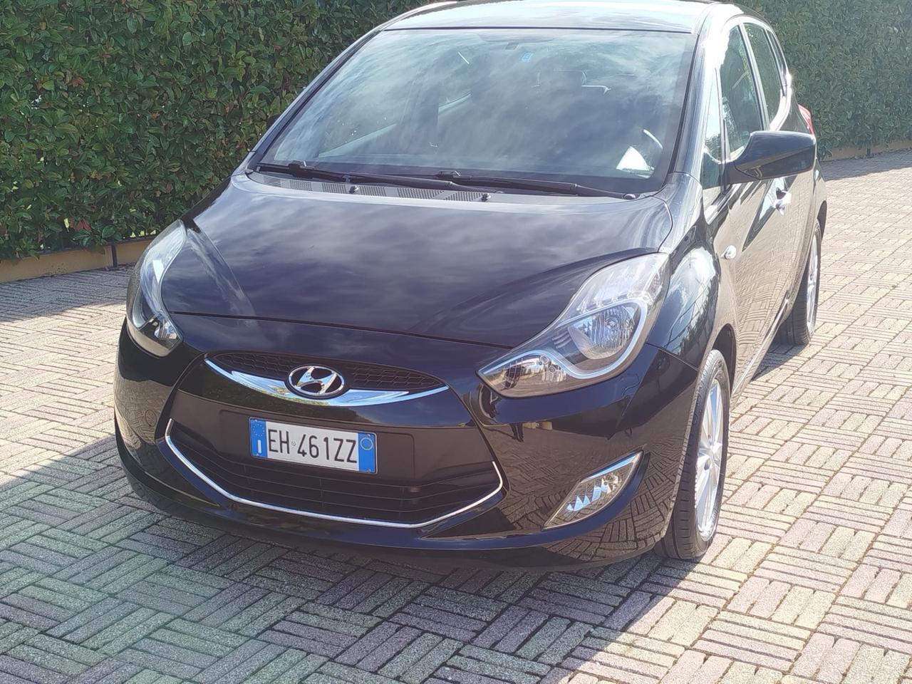 Hyundai iX20 1.4 diesel 90 cv