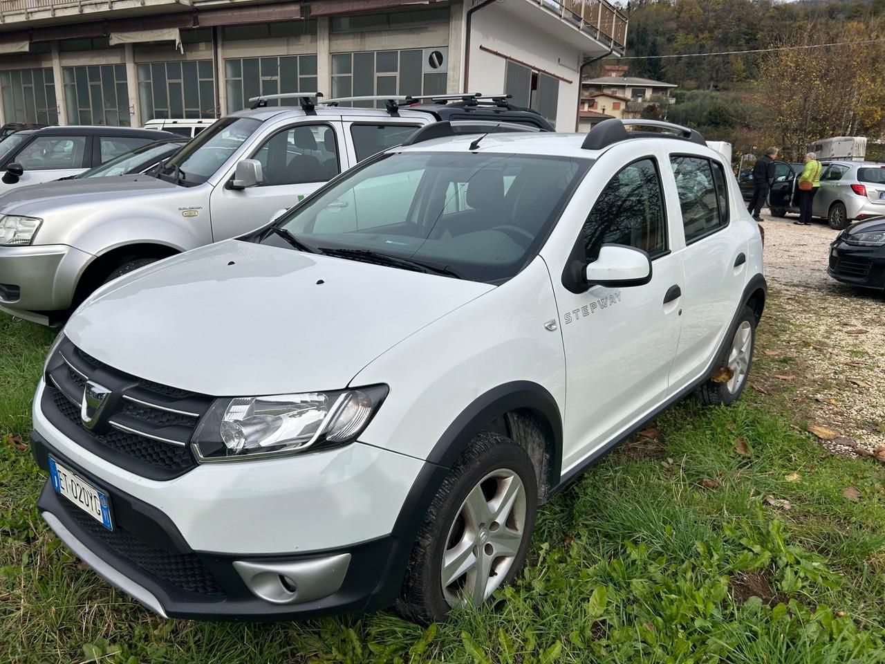 Dacia Sandero Stepway 1.5 dCi 8V 90CV Prestige