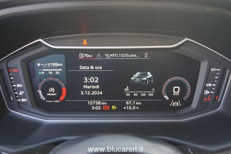 Audi A1 SPB 30 TFSI S line edition