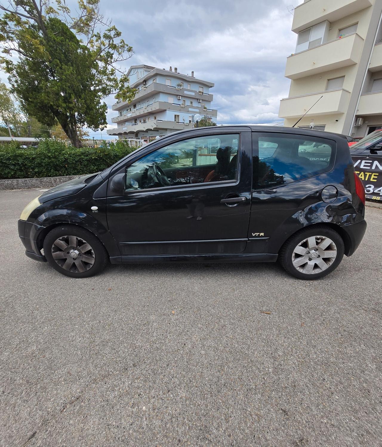 Citroen C2 1.4 HDi 70CV VTR