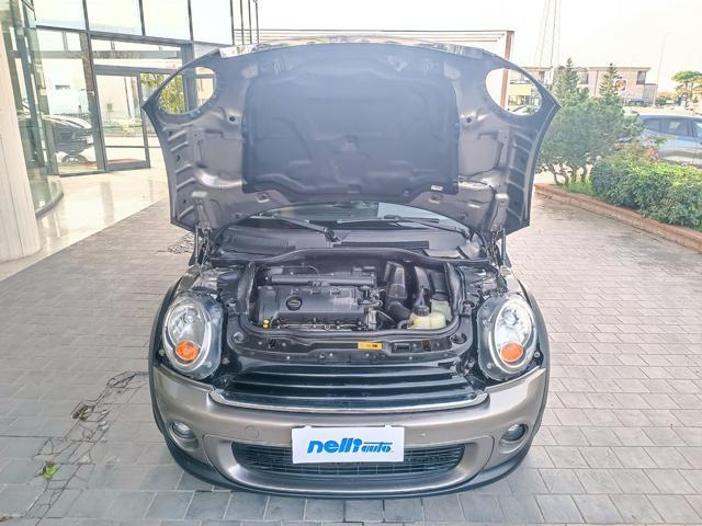 MINI One 1.6 16V One (55kW)