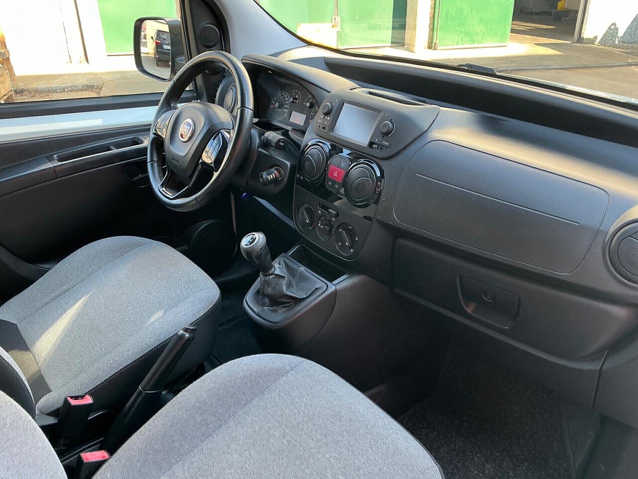 Fiat Fiorino 1.3 MJT 95CV Cargo SX