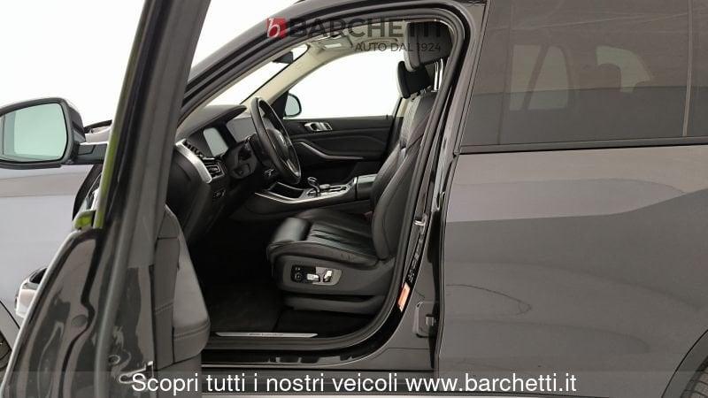 BMW X5 (G05/F95) xDrive30d xLine