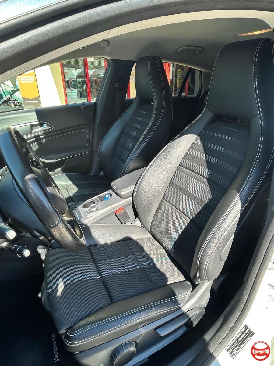 MERCEDES - Classe CLA - CLA 200 d S.W. Automatic Sport