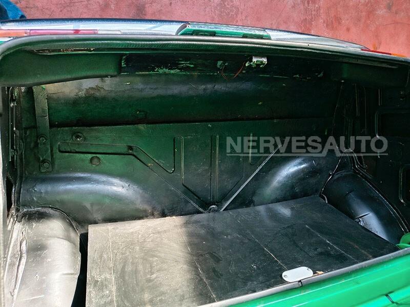 Triumph Spitfire 1978 1500 – Verde Iscritta Storica CRS
