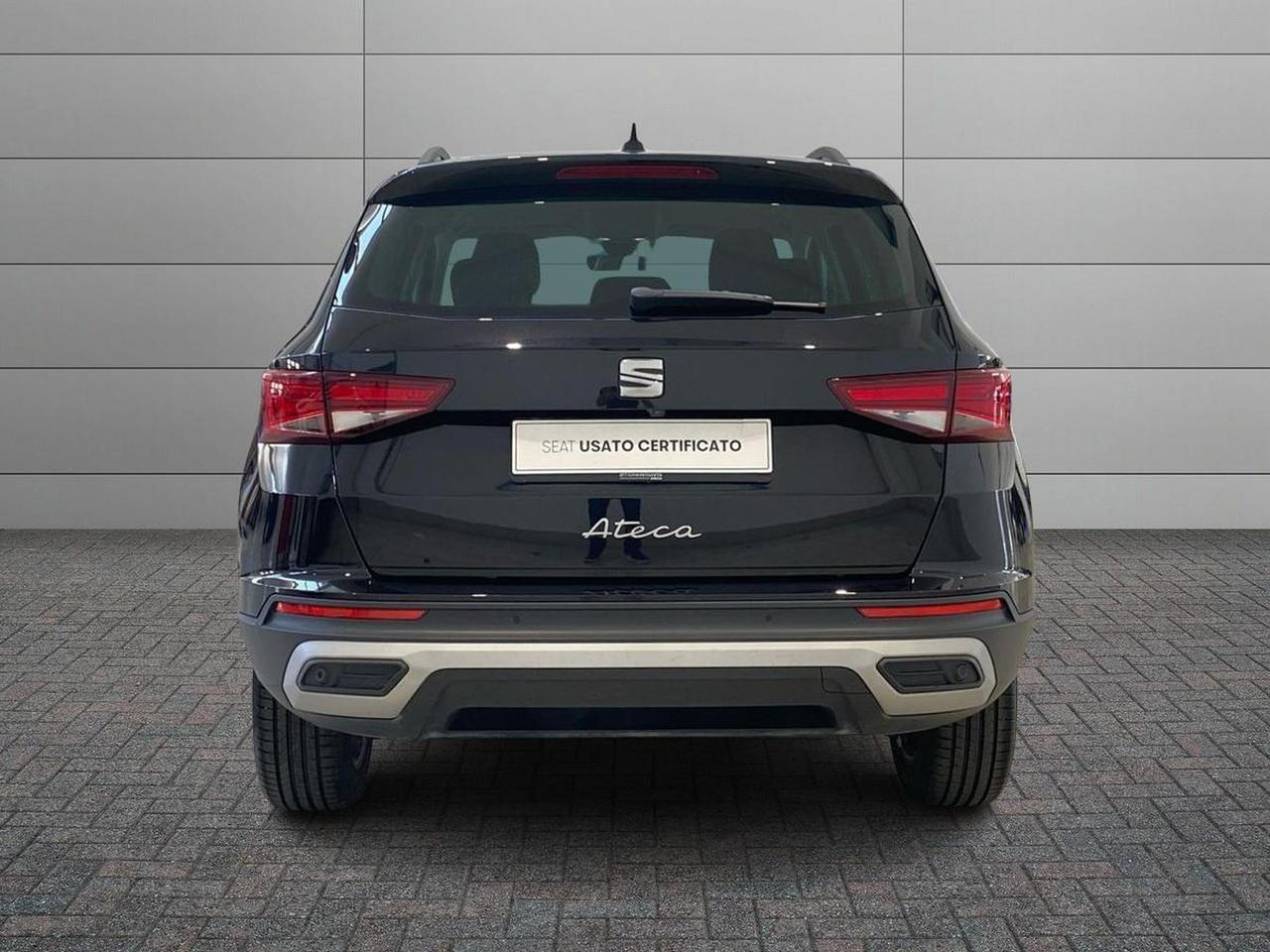 Seat Ateca 2.0 tdi 115cv business
