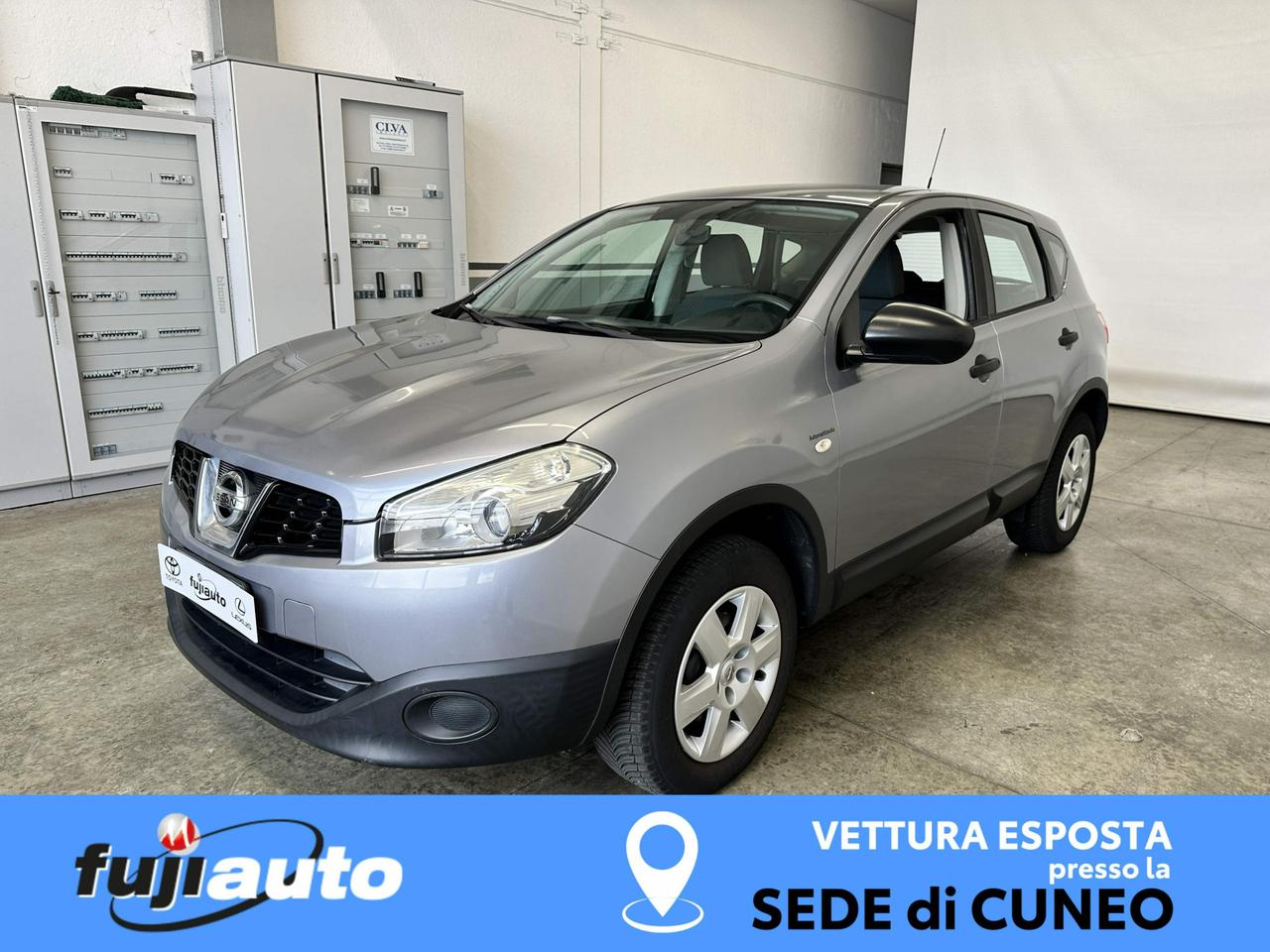 Nissan Qashqai 1.6 16v Acenta FL