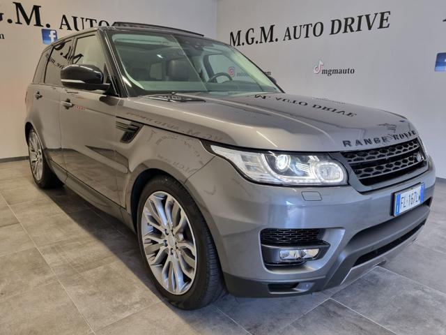 LAND ROVER Range Rover Sport 3.0 TDV6 HSE