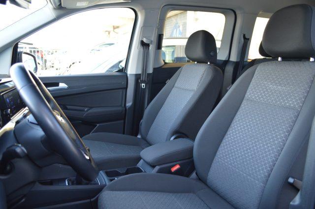 FORD Tourneo Connect 2.0 EcoBlue 122 CV Titanium