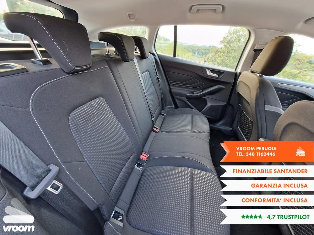 FORD Focus 1.5 EcoBlue 120CV auto SW Business 2022