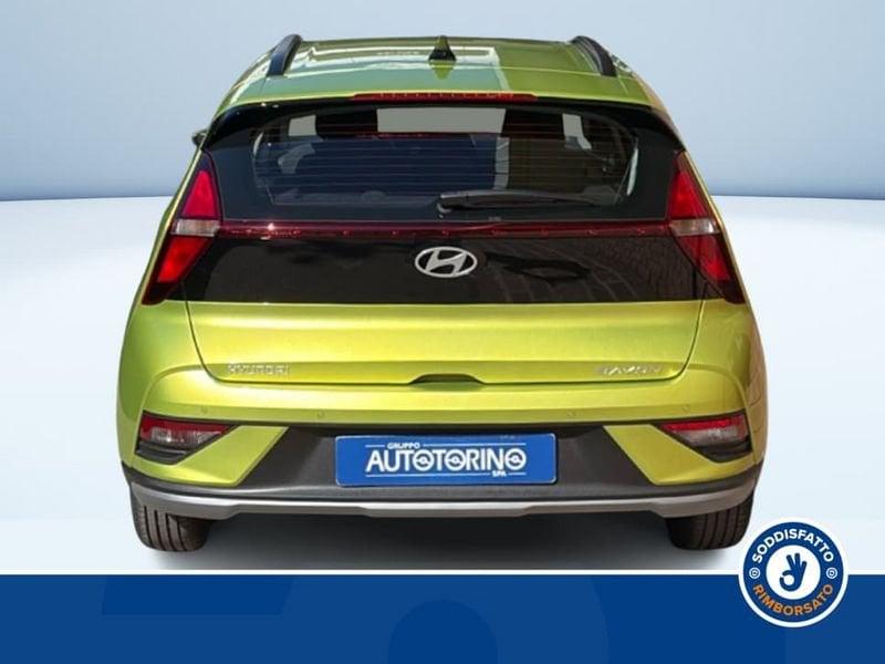 Hyundai Bayon 1.0 TGDI MT Xtech MY26