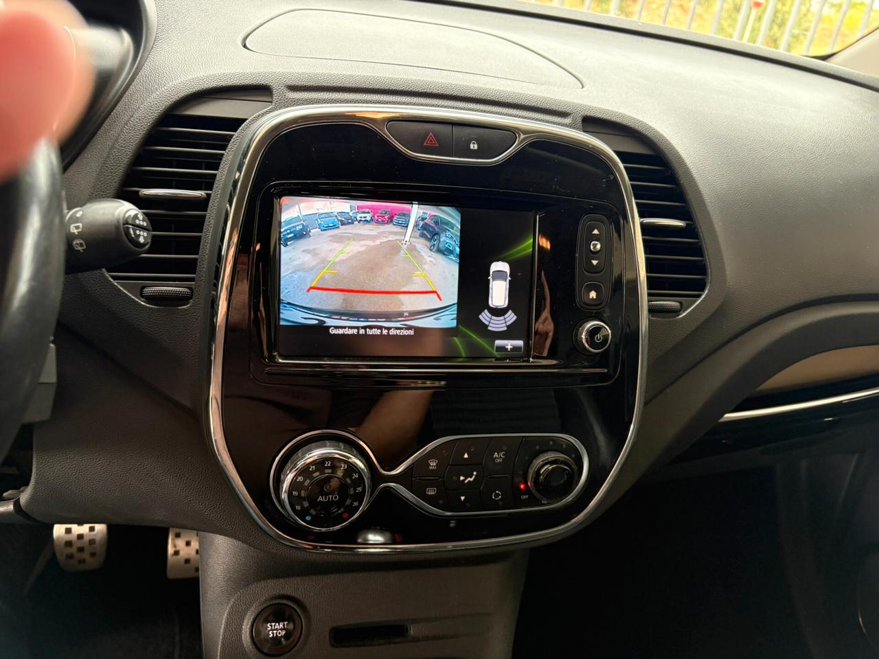 Renault Captur dCi 8V 90 CV Start&Stop Energy Hypnotic