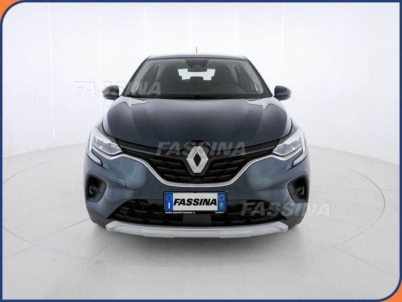 Renault Captur TCe 12V 90 CV S&S Zen