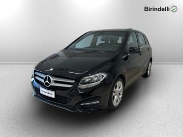 Mercedes-Benz Classe B (T246/242) - B 180 d Sport