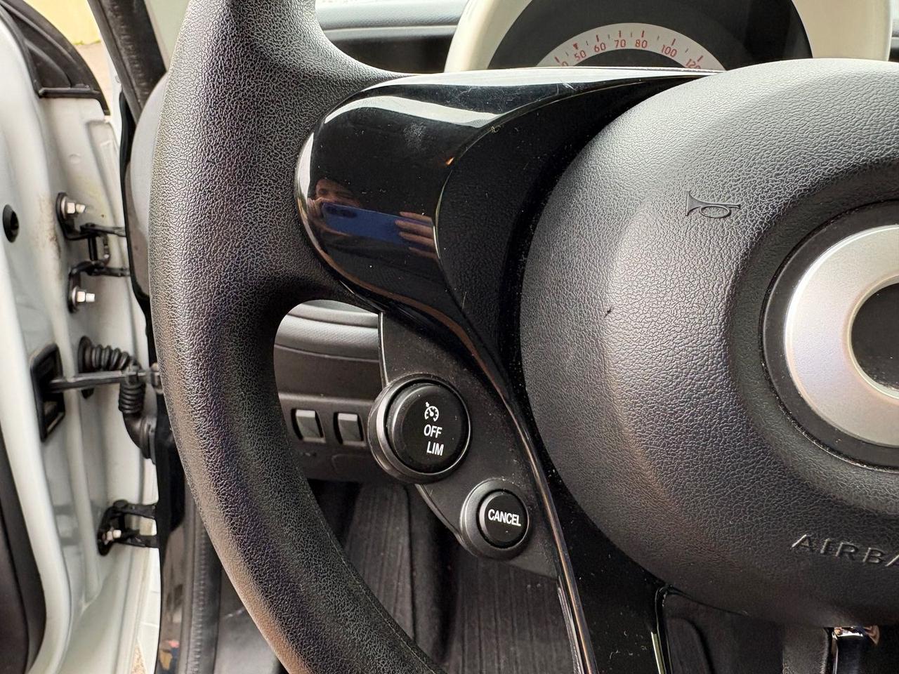 Smart ForFour 1.0 Passion #8248