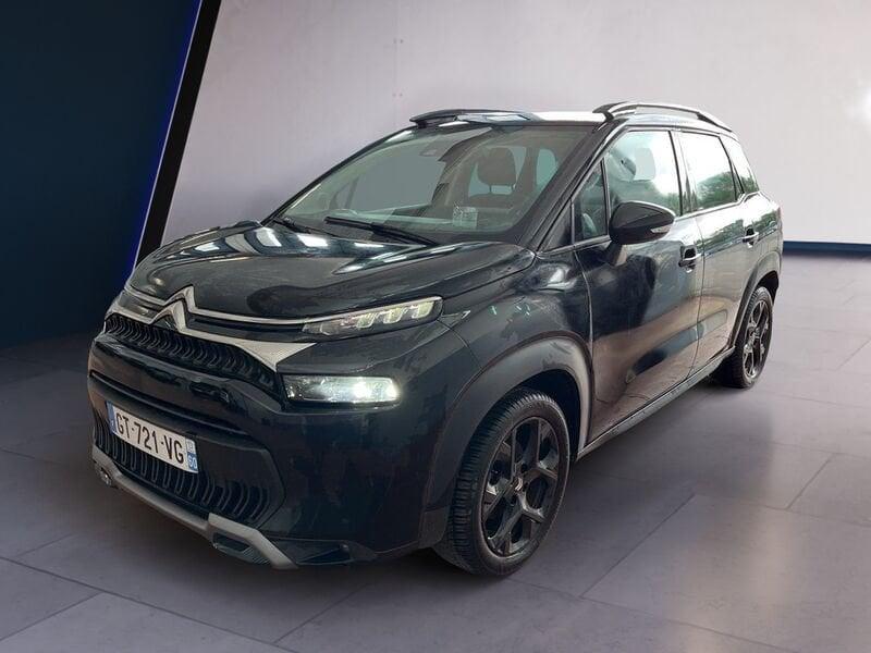 Citroën C3 Aircross I 2021 1.2 puretech Max s&s 110cv