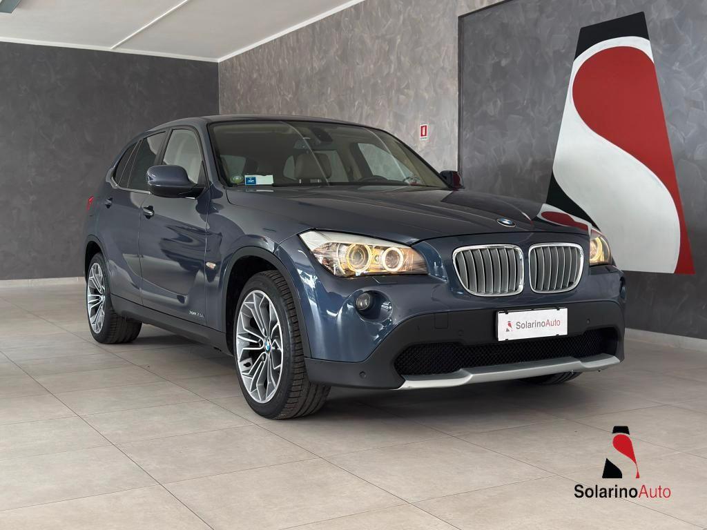 BMW X1 xdrive23dA xLine