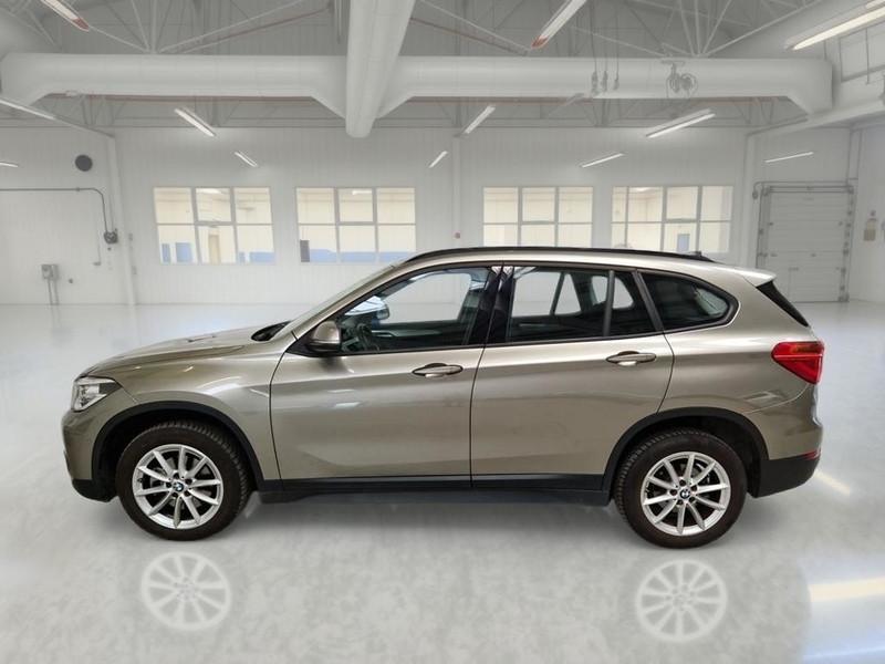 BMW X1 sDrive 18d Business
