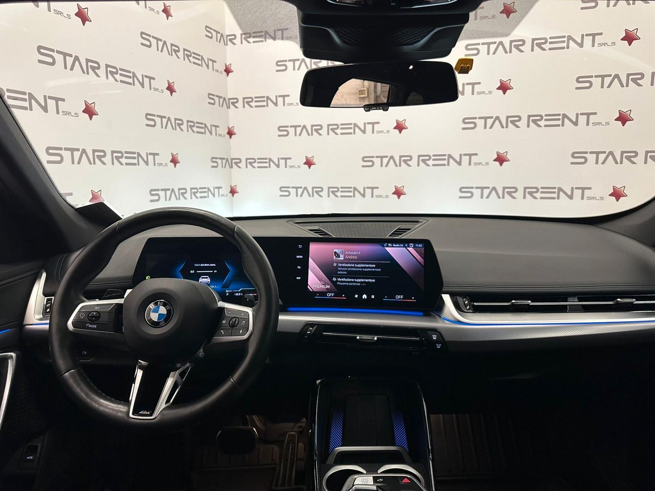 Bmw X1 xDrive 20d Msport