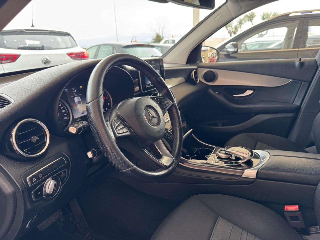 Mercedes-benz GLC 250 d 4Matic Sport