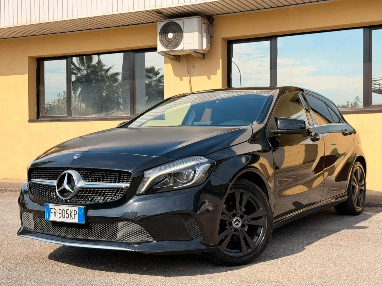 Mercedes-benz A 180 d Automatic Sport