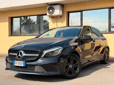Mercedes-benz A 180 d Automatic Sport