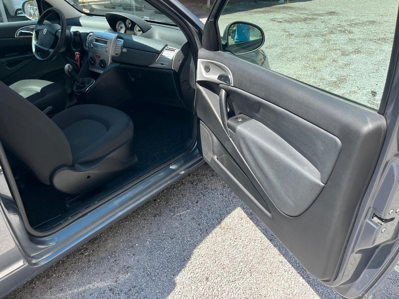 Lancia Ypsilon 1.3 MJT EURO5 12 MESI DI GARANZIA
